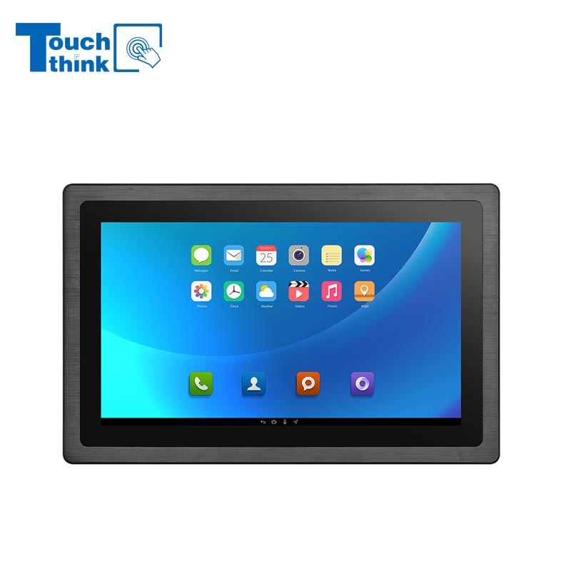 Купите промышленный панельный ПК с диагональю экрана от 7 до 23,8 дюймов, с предустановленной ОС Android/Linux, 16 ГБ оперативной памяти и 256 ГБ встроенной памяти.