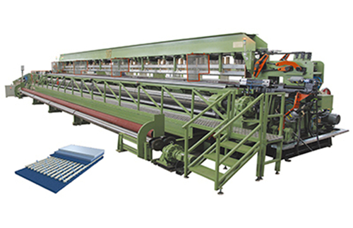 Paper Machine Clothing Loom Factory