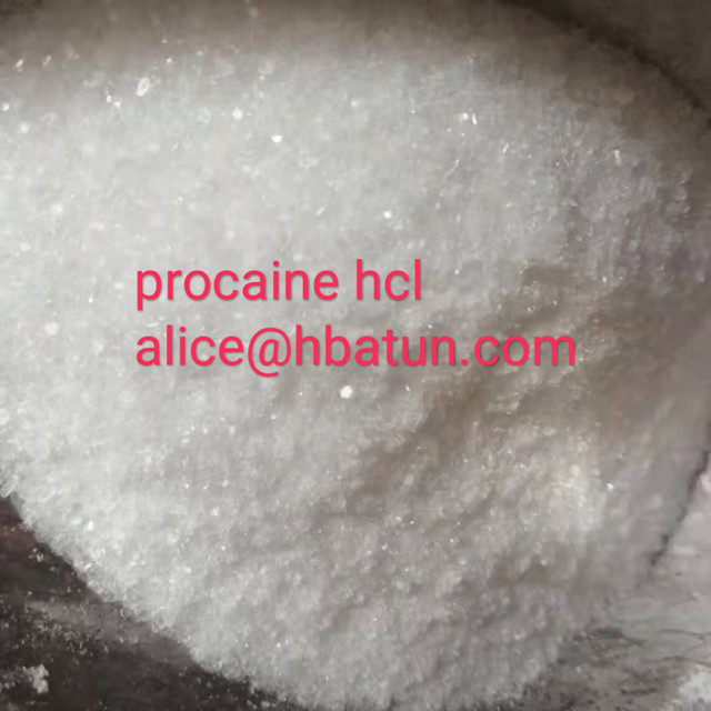  Procaine Benzocaine Lidocaine, tetracaine /  