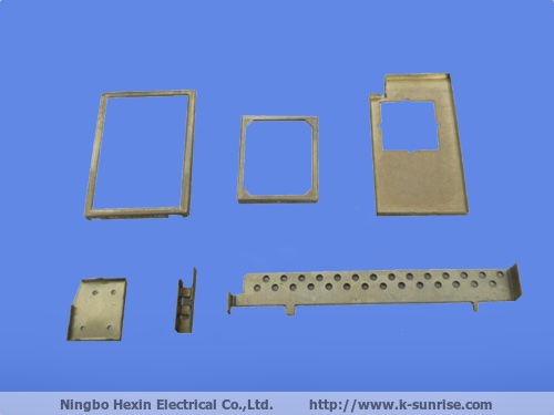 PCB metal shield cover for pcb mount 