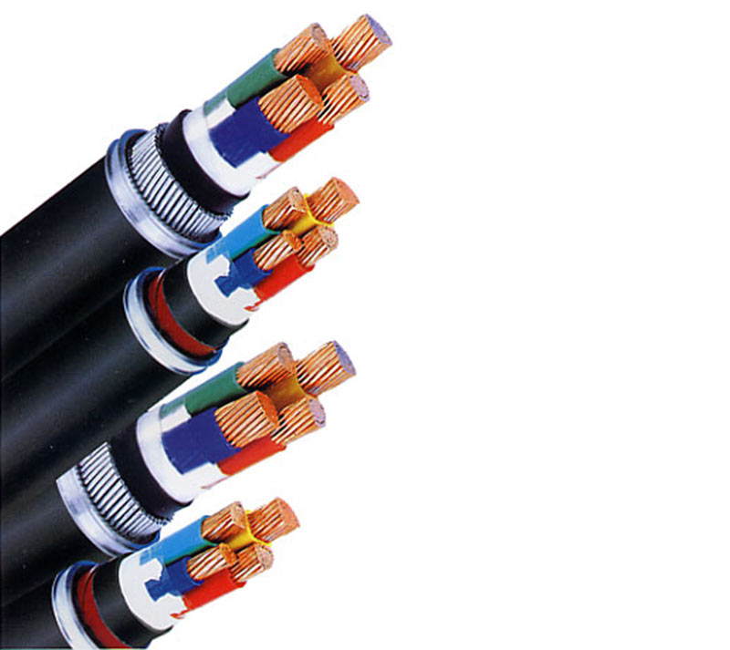 Combustion Retardant Cable