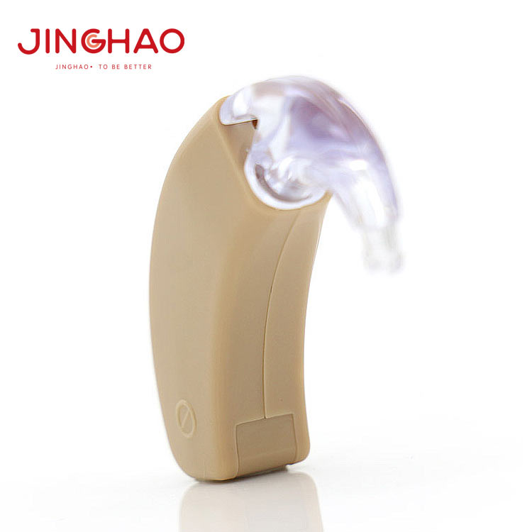 JH-116 Personal Sound Amplifier Behind The Ear Hearing Aid