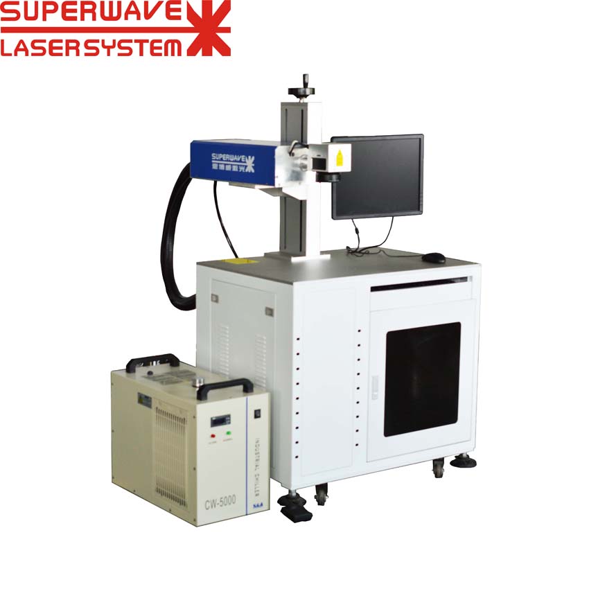 Exceptional UV laser marking machine