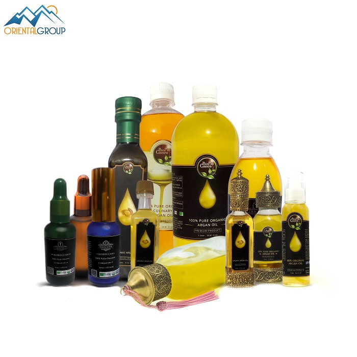argan oil wholesale