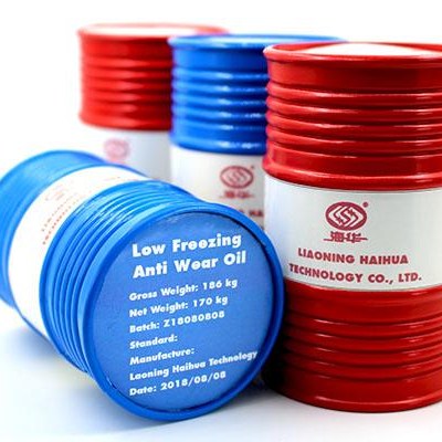 Low-Freezing Anti-Wear Hydraulic Oil