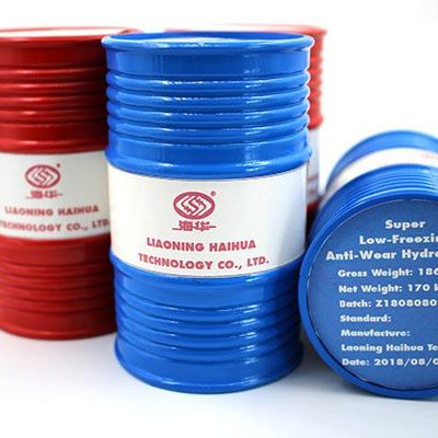 Super Low-Freezing Anti-Wear Hydraulic Oil