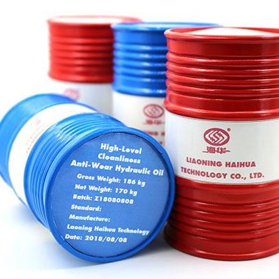 High-Level Cleanliness Anti-Wear Hydraulic Oil