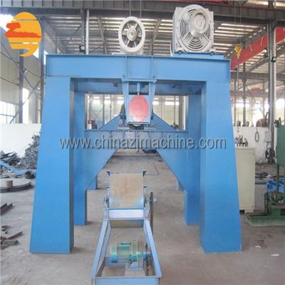 Roller Suspended Concrete Pipe Making Machine
