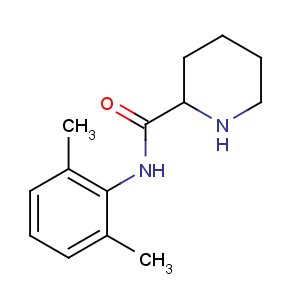 2 - пиперидоламид, н - (2,6 - диметилфенил) -