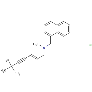 Terbinafine hydrochloride