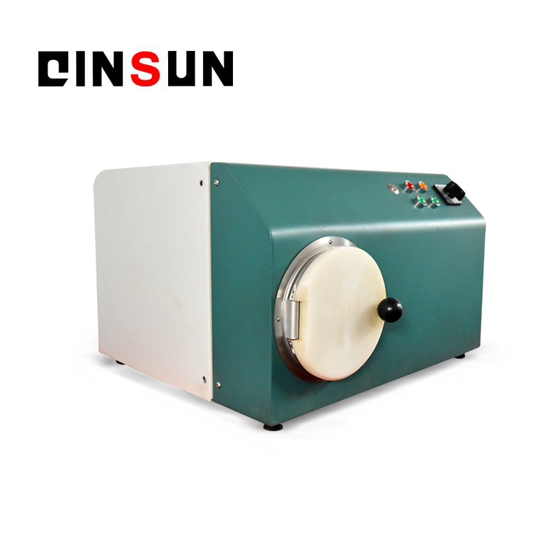 physiological thermal and water-vapor resistance tester