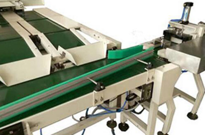 Connecting rod hardness vortex sorting machine LGYDFX-01