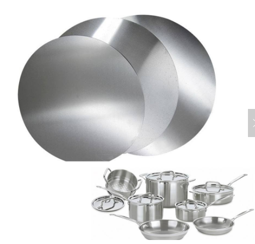 Aluminium circles for utensils / Aluminium Circle For Cookware