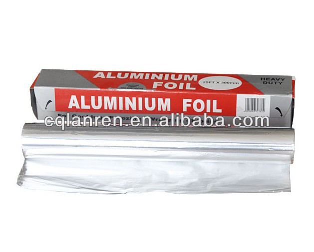 Loften aluminium foil alloy 1235 for kichen for utensils cookware with good sales