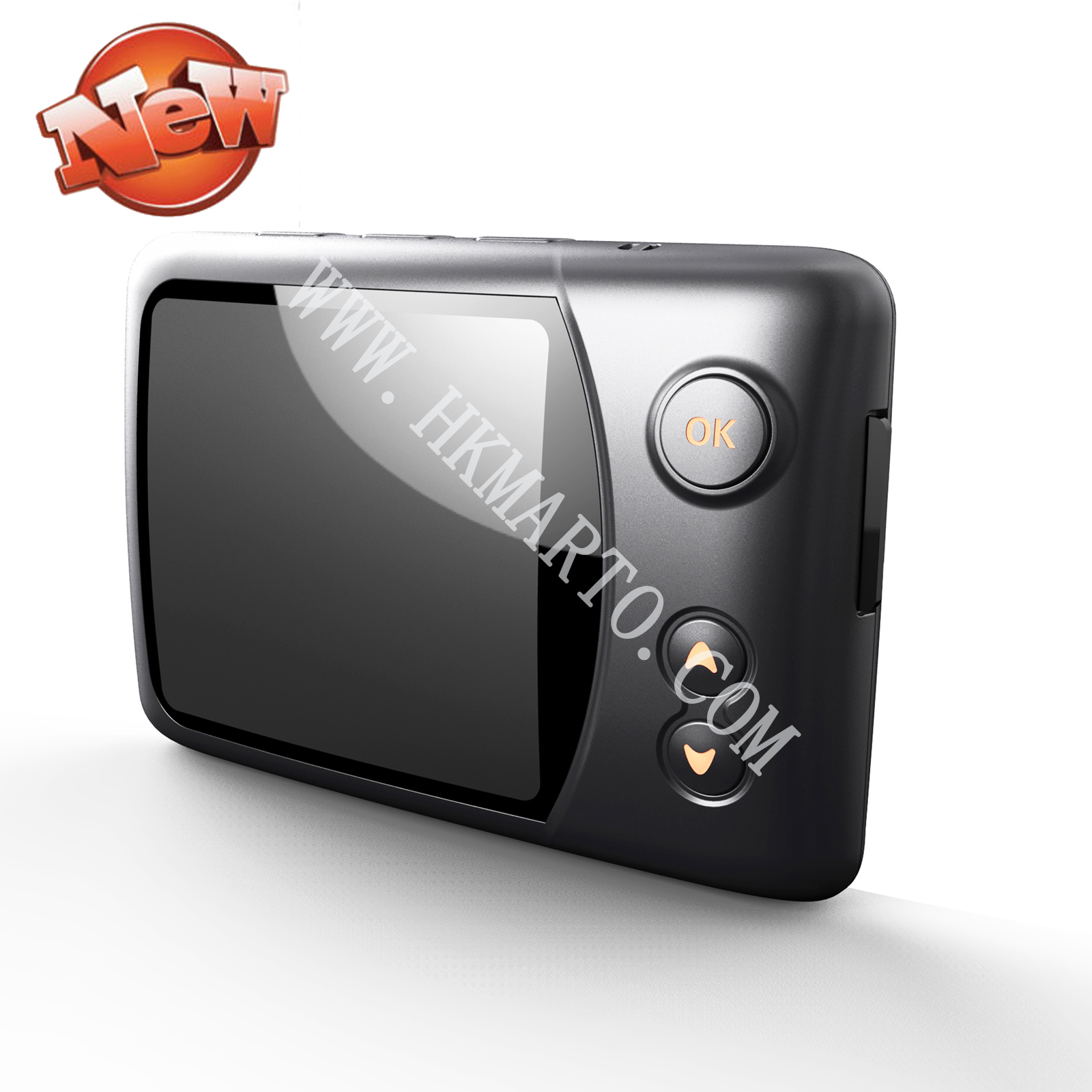 Новый автомобиль Modle T102B черный ящик / машина видеомагнитофон