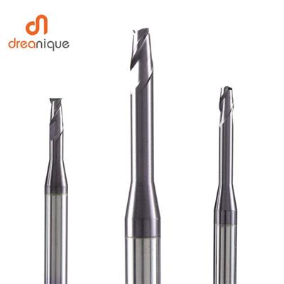 Solid Carbide Long Neck End Mills