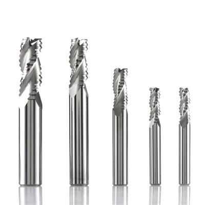 Solid Cabide Roughing End Mills