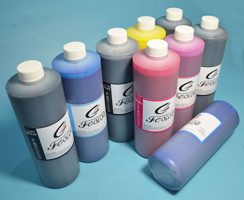  Piezo Pigment Ink Bottle Ink for Epson Stylus PRO 