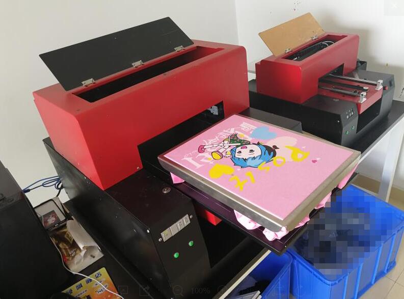  Desktop PVC Smart Card Printer 