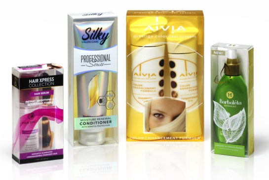 Hair Care Packaging