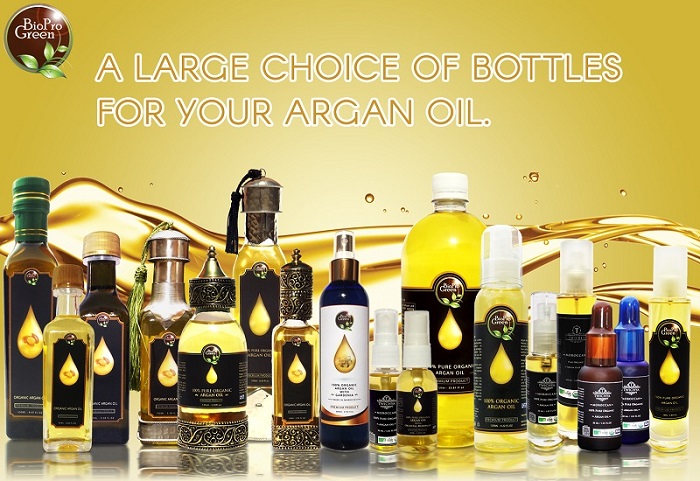 virgin argan oil