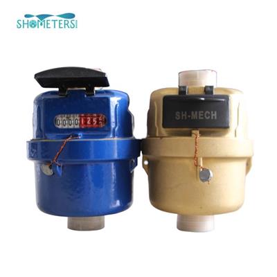 Volumetric Rotary Piston Class C Water Meter