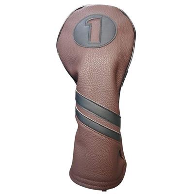 Golf Leather Driver Head Covers