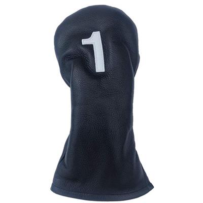 Leather Golf Driver Head Covers