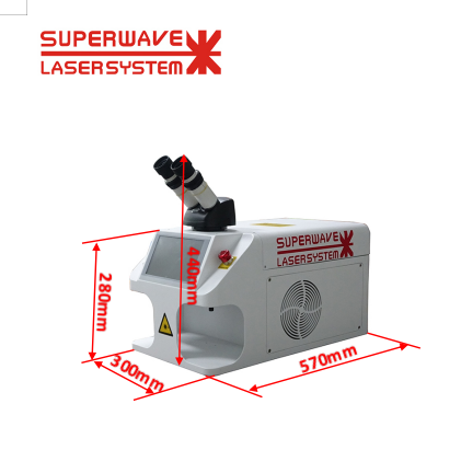 High Quality Spot laser welding machine
