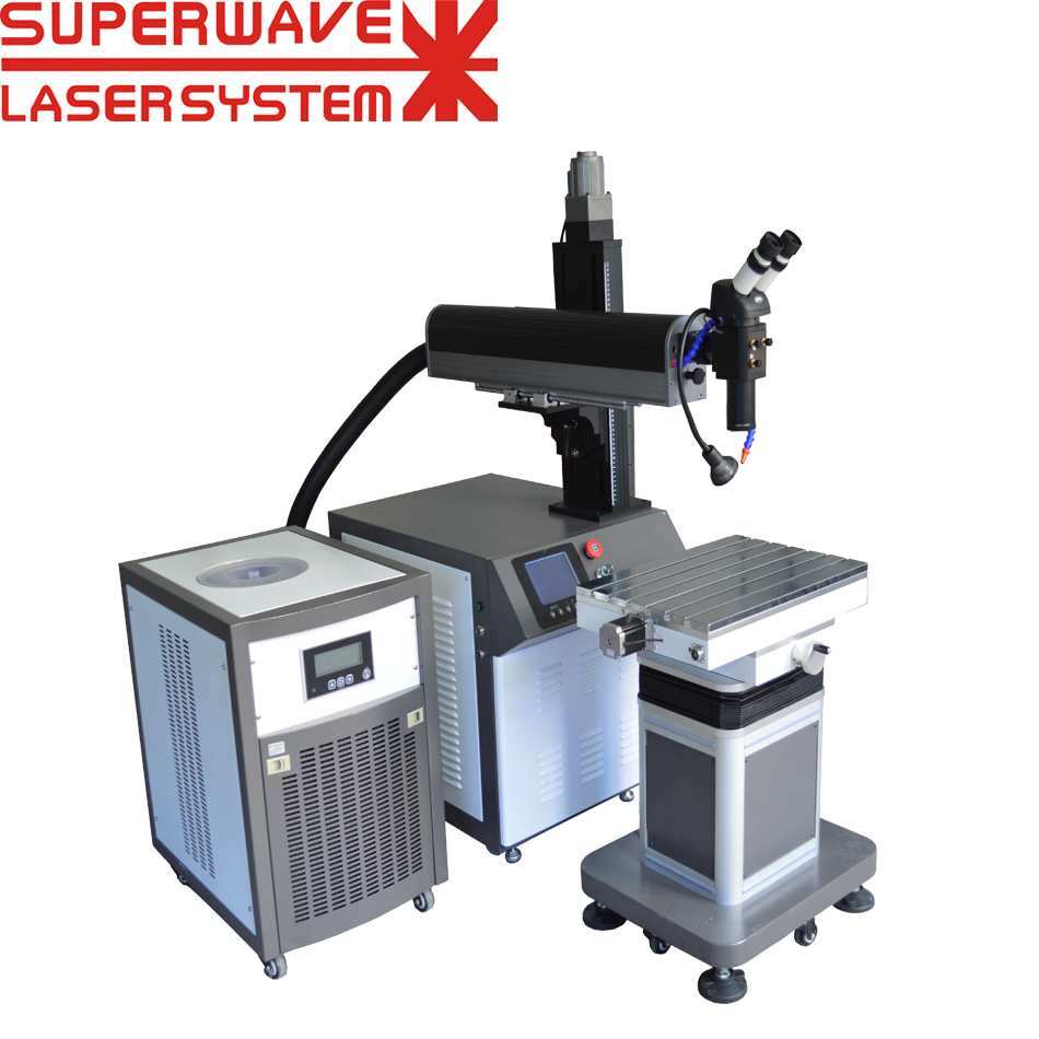 High Quality Laser Mould Welding Machine 