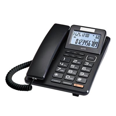 Moveable LCD Display Landline Telephone