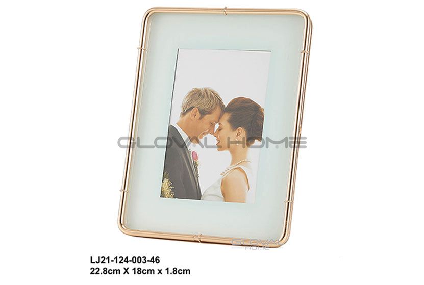 Mirror photo frame Wall Mounting Material Included
