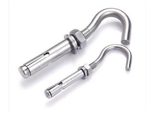 China high quality Stainless steel Hook Bolt Sleeve Anchor supplier