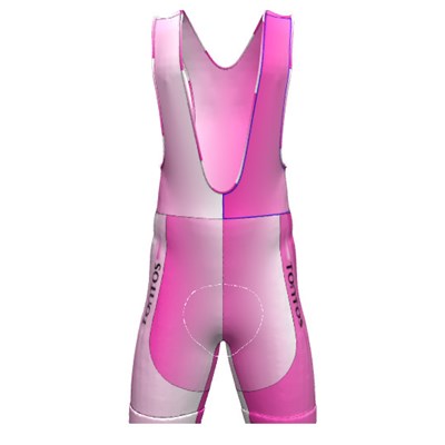 Team Specialized Cycling Jersey And Bib Shorts