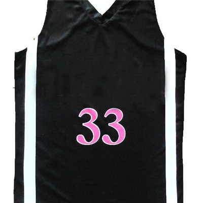 Top Style Basketball Jersey