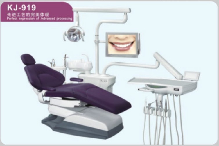 Стоматологическое терапевтическое оборудование