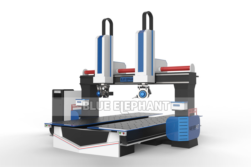 5 AXIS CNC ROUTER