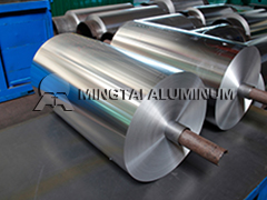 Pharma aluminum foil Mingtai