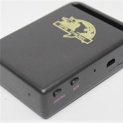Portable gps tracker for kids and pets GPS/ LBS/WIFI TL100A