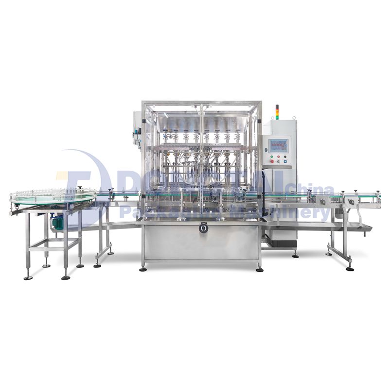 Automatic glass bottle liquid filling machine  Bottle Liquid Filling Machine   China Automatic liquid filling machine