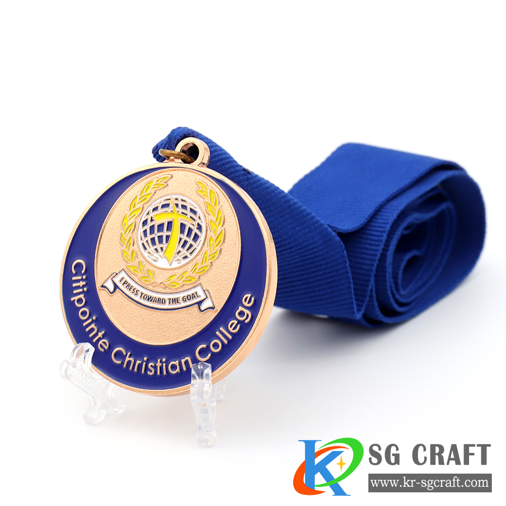 High quality custom marathon medal metal medal 3D sport running medal professional producer SueGaoCraft 15 years