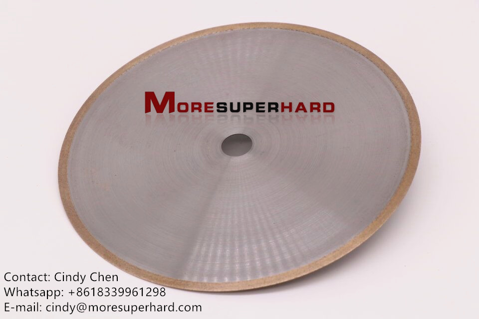 Metal bond Diamond Cutting Disc for Glass Cutting