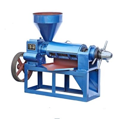 Oil Pressing Machine