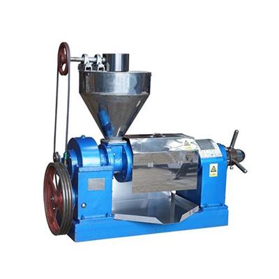 Olive Oil Press Machine