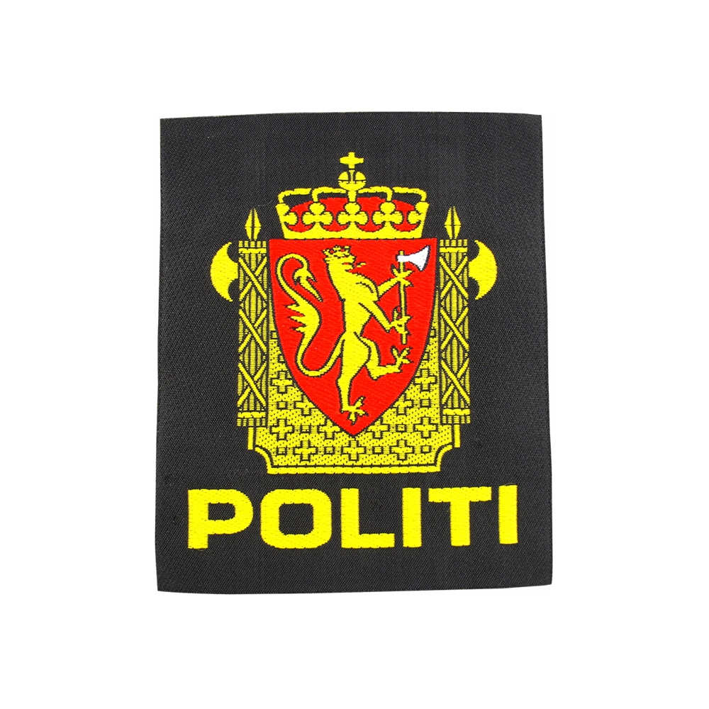 Norwegian Army Patches