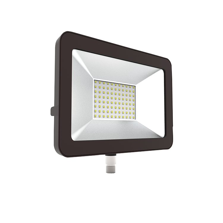 DLC UL with 120LM/W for Outdoor IP65 50W LED Flood Light