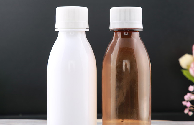 The Features Of Plastic Medicine Bottle Shape Design