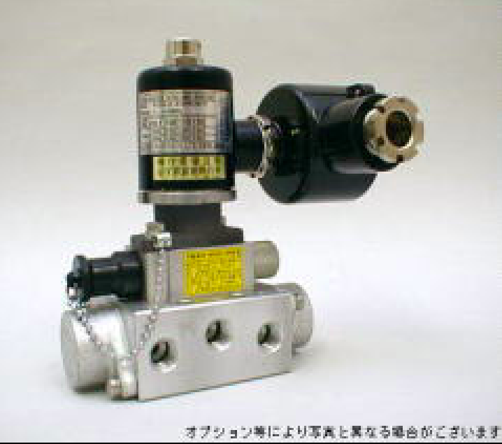 Kaneko 4-way solenoid valve (DOUBLE)-M15DG SERIES