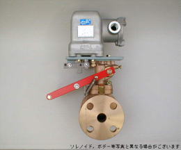 Kaneko manual reset solenoid valve - M31 SERIES