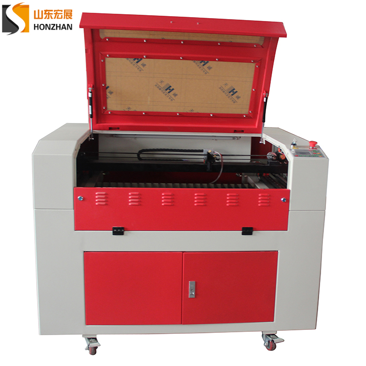 Honzhan HZ-6090 laser engraving and cutting machine (600*900mm)